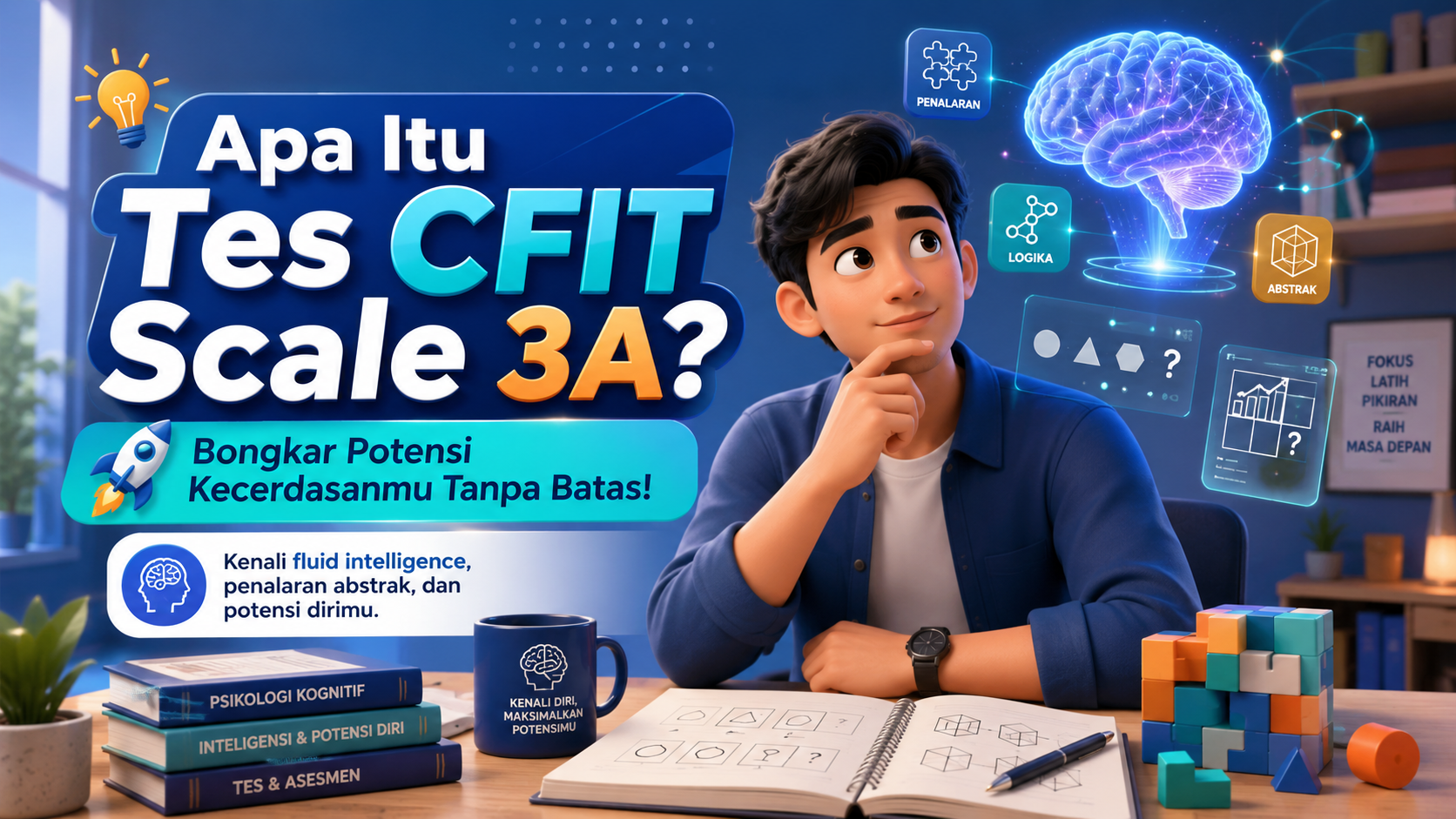 CFIT Scale 3A