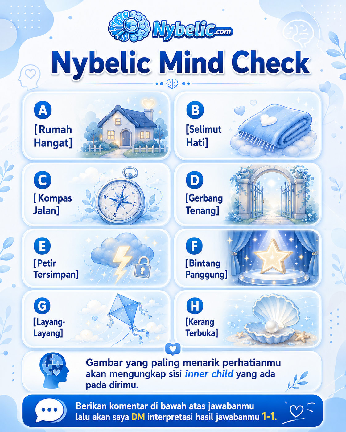 Inner Child Free Test